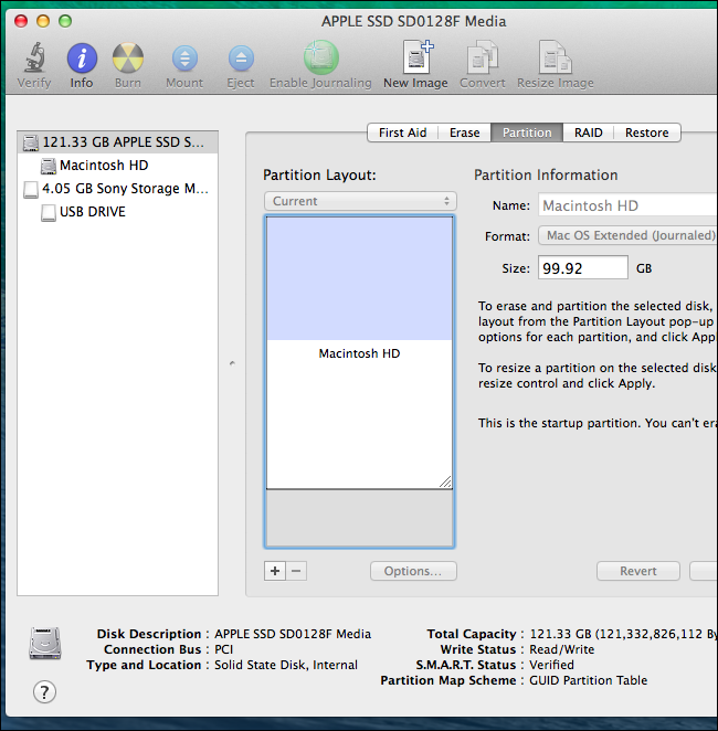 Self Booting Partition Software For Mac