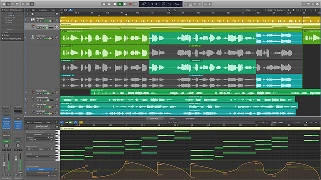 Best Music Editing Software Free Mac