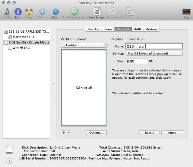 Self booting partition software for mac windows 10