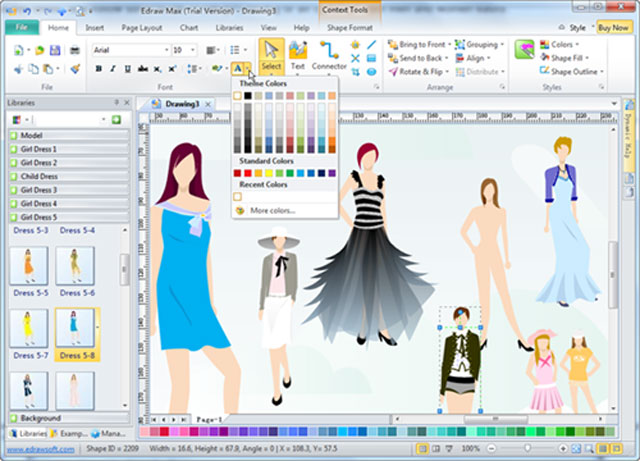 Software To Design Clothes For Mac