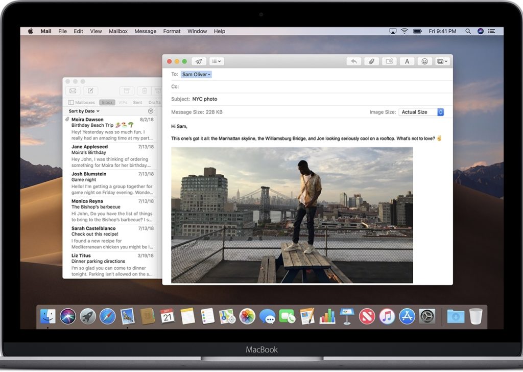 Mail App On Mac Files
